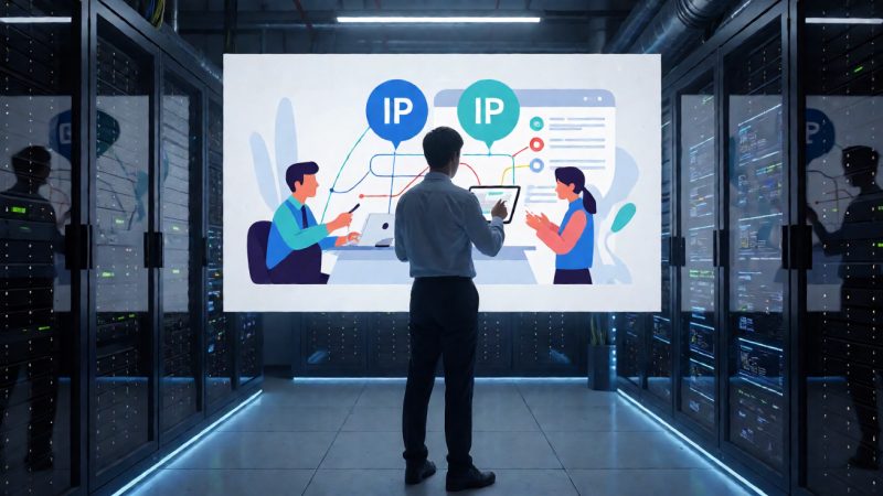 我的公网ip 分级清单:从入门到进阶的四级通关路线